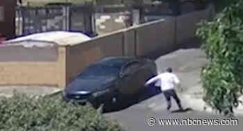 3 bodies, man accused of dumping them at New Mexico hospital tied to Aryan Brotherhood