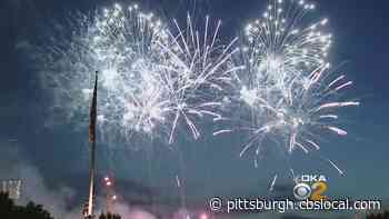 Pittsburgh’s Traditional Fourth Of July Fireworks Celebration Returning This Summer