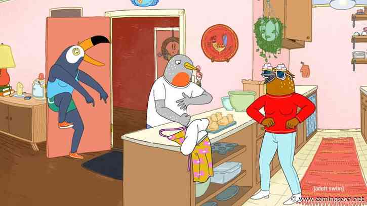 Tuca & Bertie Season 2 Trailer Teases Its Adult Swim Debut