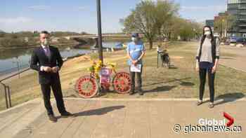 BYXE Week encouraging people to bike to work or for fun