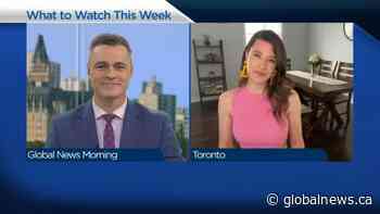 The latest on TV with What to Watch This Week