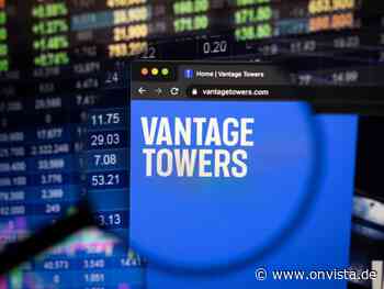 Vantage Towers: Zahlen vom Börsen-Neuling begeistern die Anleger nicht mehr – Analysten bleiben aber optimistisch - onvista