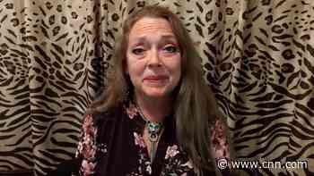 'Tragedy': Carole Baskin on Houston tiger born in captivity