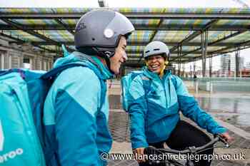 Deliveroo launches in these Lancashire towns - with £10 off for new customers