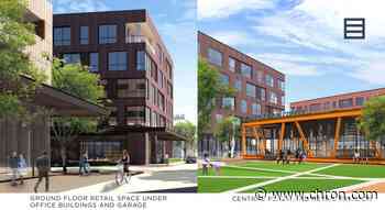 East River development brings River Walk vibes to Houston's Buffalo Bayou - Chron