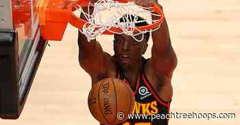 Atlanta Hawks throttle Houston Rockets in season finale, secure 41st win of 2020-21 season - Peachtree Hoops