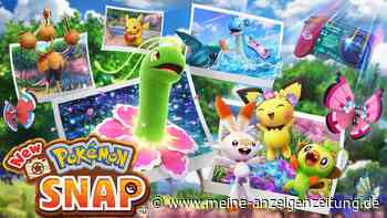 New Pokémon Snap: Fundorte aller Pokémon