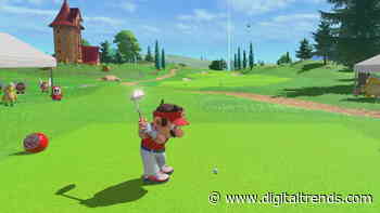 Latest Mario Golf: Super Rush trailer details new modes and full roster
