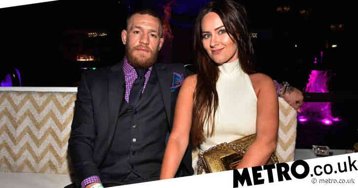 Conor McGregor and fiancée Dee Devlin welcome third child together