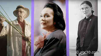 Fewer than 8% of US statues are of women. Hulu is launching a campaign to help balance this ratio