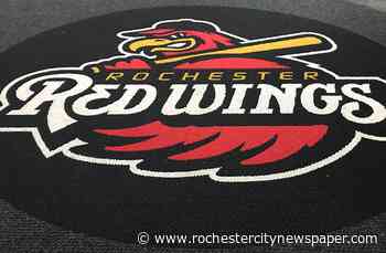 Red Wings opening day: watch some ball, get vaccinated