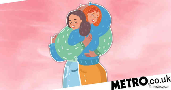 The science behind why hugs are good for us