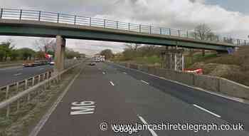 M6 drivers 'dicing with death' as one caught travelling at 111mph in 50mph zone