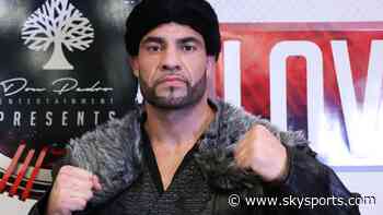 Could WBA champ fight Joshua or Fury?