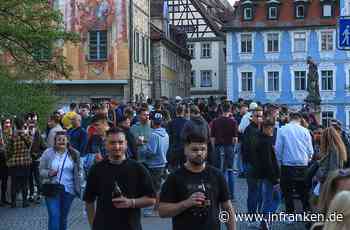 Bamberg: Nach Party-Eskalation auf der Unteren Brücke - Oberbürgermeister kündigt Maßnahmen an
