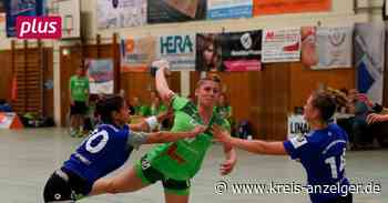HSG Gedern/Nidda: Mit Sieg gegen Rodgauerinnen in dreiwöchige Pause - Kreis-Anzeiger