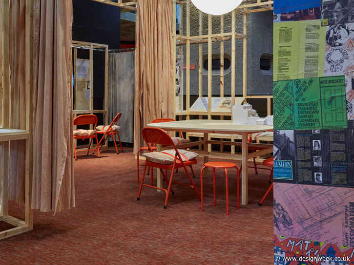 New Barbican exhibition reimagines work of Matrix Feminist Design Co-op