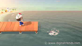 Animal Crossing: New Horizons fish guide for May 2021