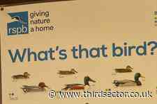 RSPB pledges to review 'sexist' bird posters