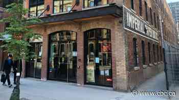 Police ticket 9 after 'noisy party' at King Street West restaurant