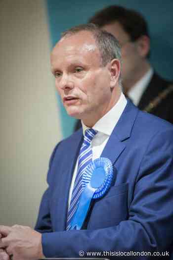 Mike Freer 'sick to my stomach' after anti-Semitic incident