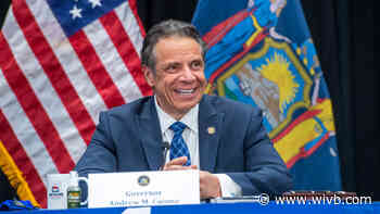 Gov. Cuomo: New York will adopt CDC guidelines that ease masking rules for fully vaccinated