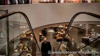 Einzelhandelsexperte: "Kaufhäuser werden nicht verschwinden"