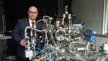 Martin Stratmann: "Die größten Talente früh finden, jung berufen – und dann pushen"