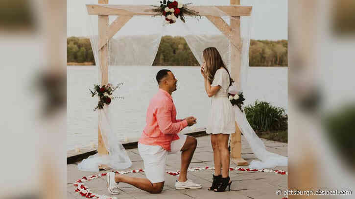 Steelers LB Alex Highsmith Announces Engagement