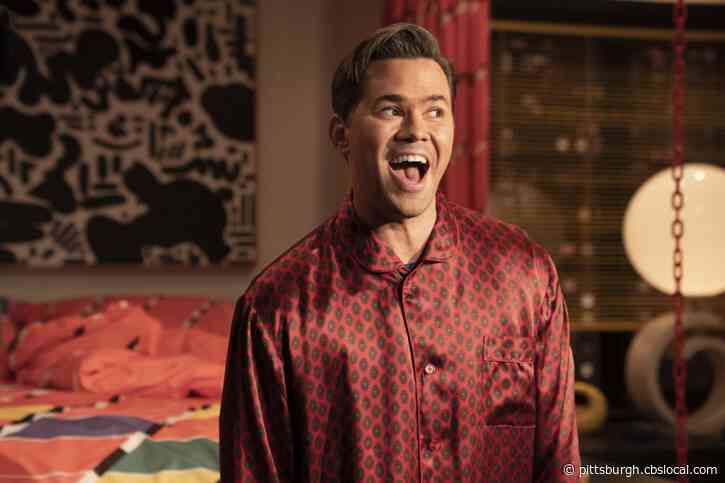 WATCH: Andrew Rannells On Season 3 Of Showtime’s ‘Black Monday’: ‘I’ve Really Learned A Lot From Don Cheadle’