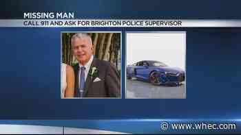 Police: Body of missing Brighton man found in Irondequoit