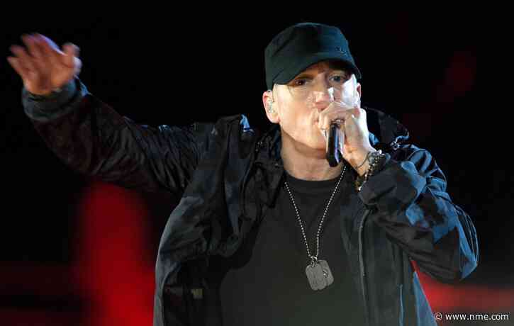 Eminem fan spends £71,000 on ‘Stan’s Revenge’ NFT
