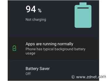 Don’t waste your time on Android battery saver apps, instead do this