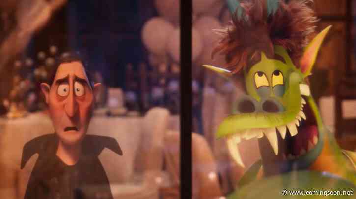 Hotel Transylvania: Transformania Trailer Teases Some Monstrous Changes