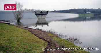 Schotten Nidda-Stausee bei Schotten sichert Hochwasserschutz - Lauterbacher Anzeiger