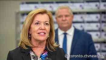 Ontario could reopen outdoor recreational amenities before stay-at-home order expires, health minister says