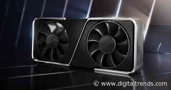 European retailers are charging 317% above list price for the RTX 3080