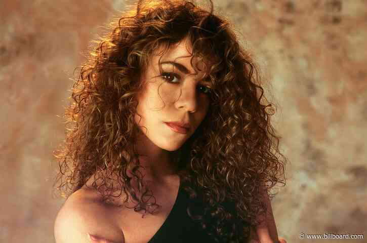 Mariah Carey Shares Throwback ‘Vision of Love’ Performance Video For Song’s Anniversary