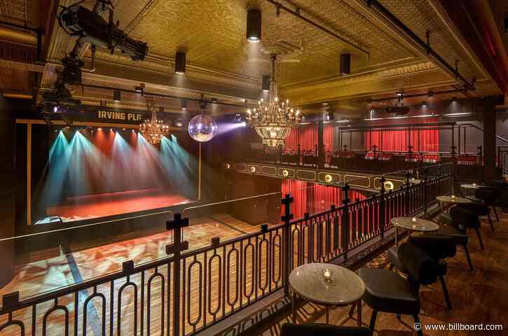 Irving Plaza Sets Date for Reopening After Multi-Million Dollar Renovation