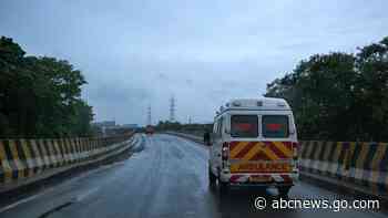 Severe cyclone heading toward southern India; 6 dead
