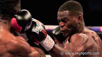 Buatsi still needs to settle Brit rivalries?