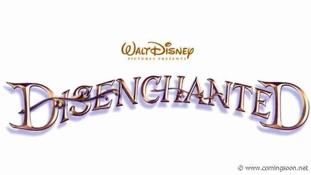 Disney Confirms Disenchanted Cast, Posts First Set Photo