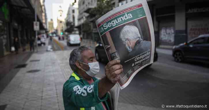 Elezioni Cile, la destra sconfitta ora teme anche per le Presidenziali