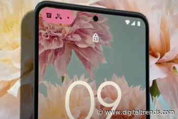 Android 12 will get an extensive, flowery redesign, according to massive leak