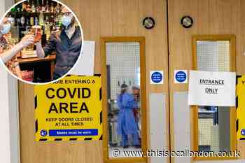 Indian Covid variant cases found in every SE London borough