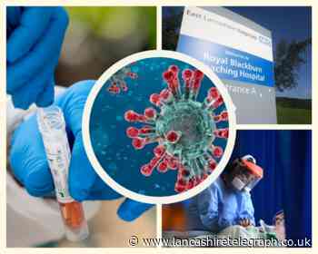 ‘Close scrutiny’ of coronavirus hospital admission rates in Blackburn