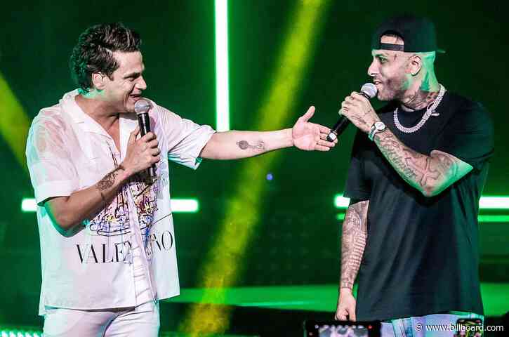 Silvestre Dangond Wraps Up ‘De Local’ Miami Residency With Nicky Jam, Vallenato Classics & More