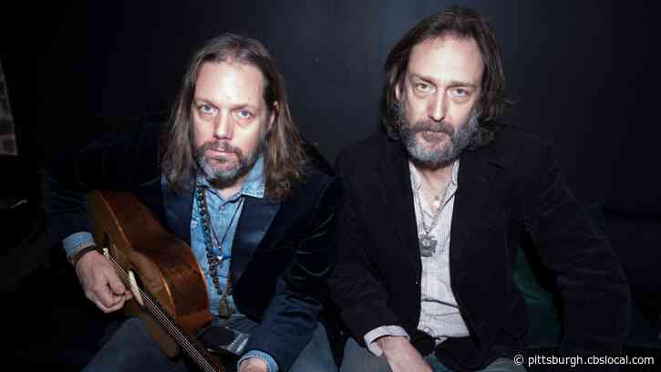 Black Crowes Reschedule Star Lake Show For July