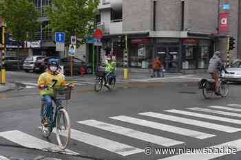 620 leerlingen leggen fietsexamen af