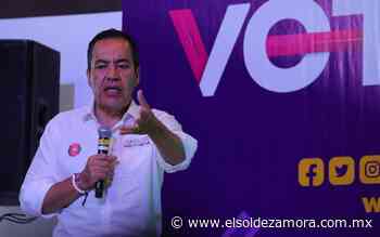 Lamentable que un gobernador amenace a candidatos: Herrera Tello - El Sol de Zamora